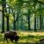 Białowieża na 2 dni – plan zwiedzania Puszczy Białowieskiej, Muzeum i rezerwatu żubrów