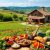 Agroturystyka z wyżywieniem – zalety